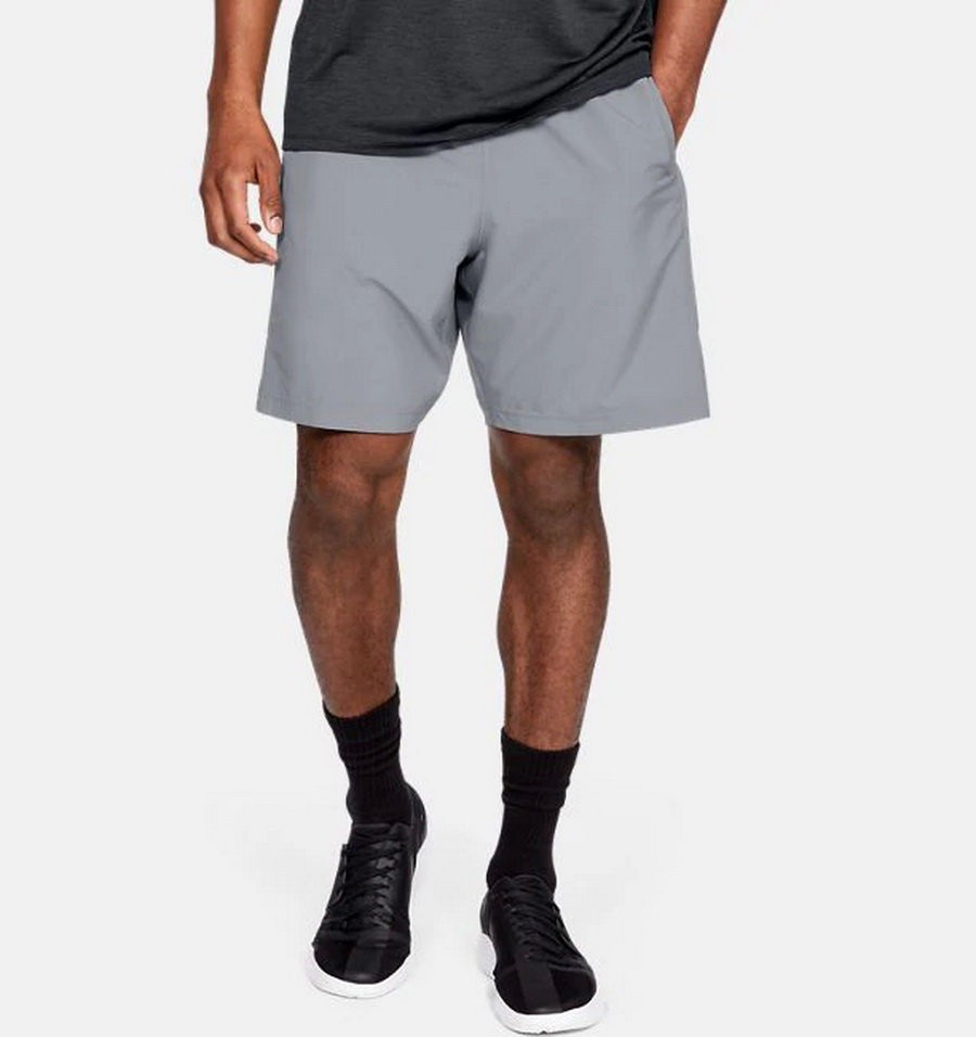 Шорты Under Armour Graphic 20cm Woven 1309651-035