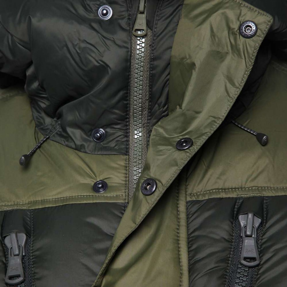 Пуховик Under Armour UA CGI Down Blocked Jkt 1364895-310