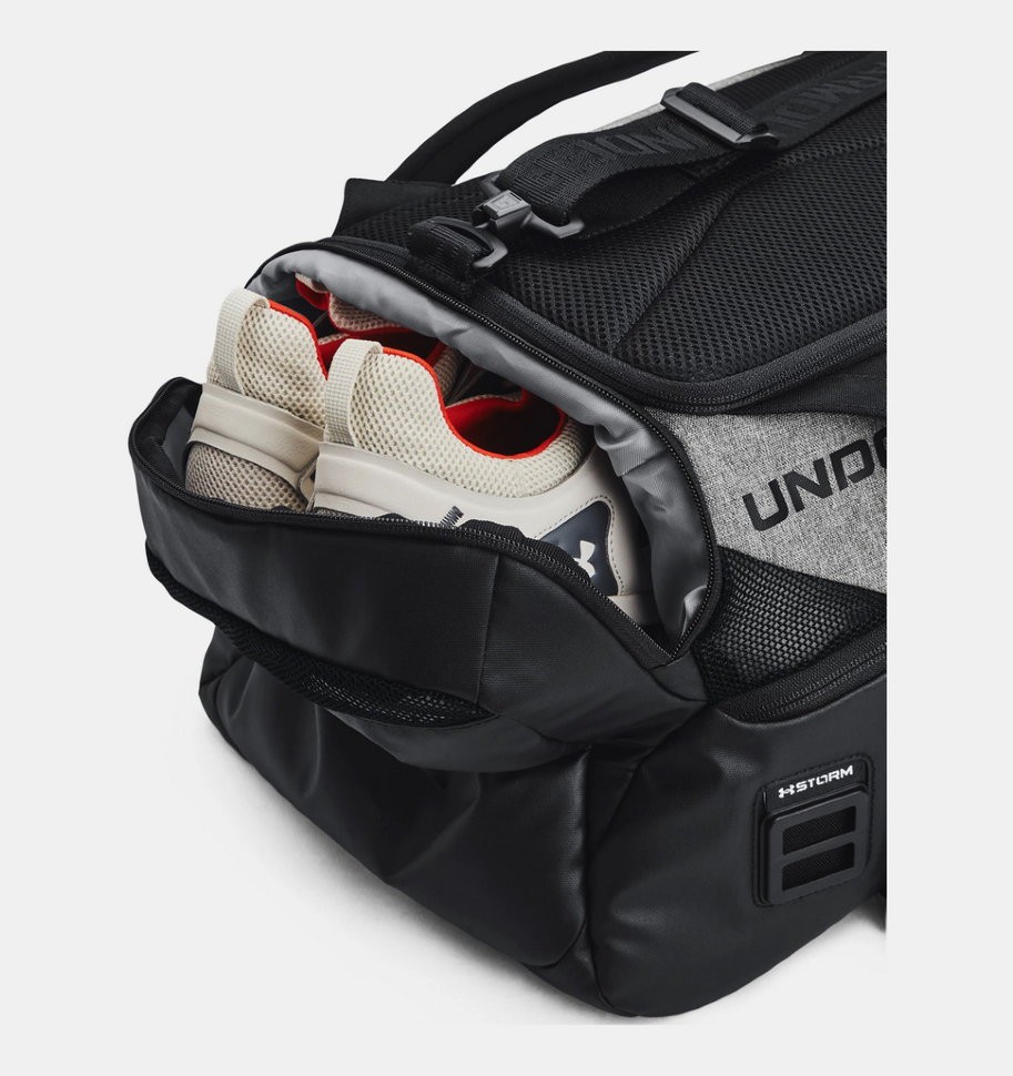 Сумка Under Armour UA Contain Duo SM Duffle 1361225-012