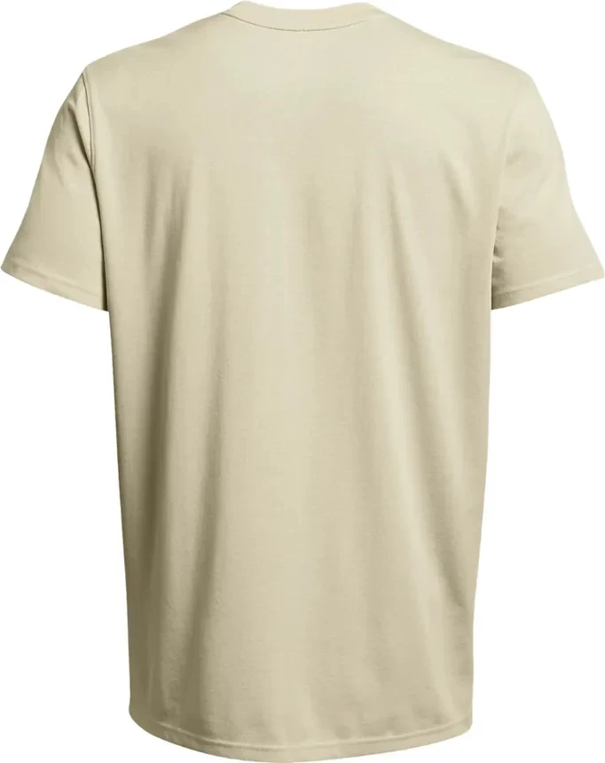 Футболка Under Armour UA M LOGO EMB HEAVYWEIGHT SS 1373997-273