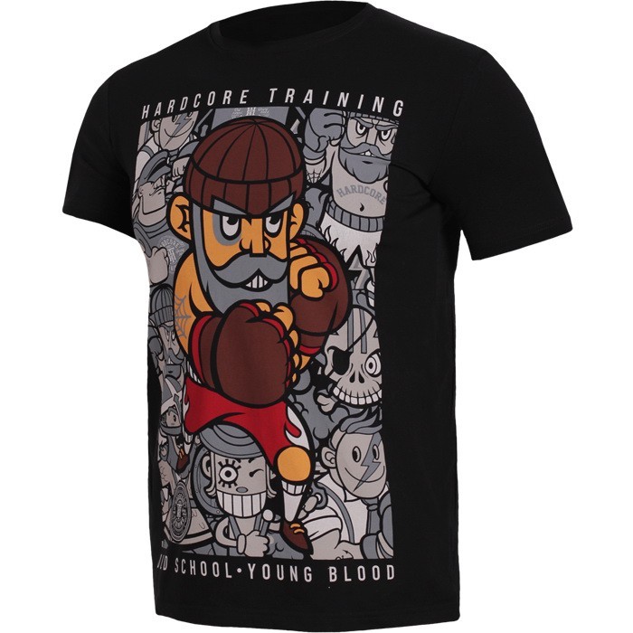 Футболка Hardcore Training Marcello 2.0 hctshirt0323