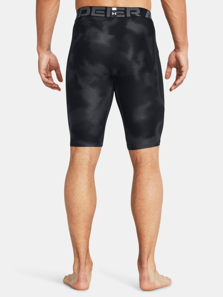 Шорты Under Armour компрессионные Ua Hg Armour Printed Lg Sts 1383323-001