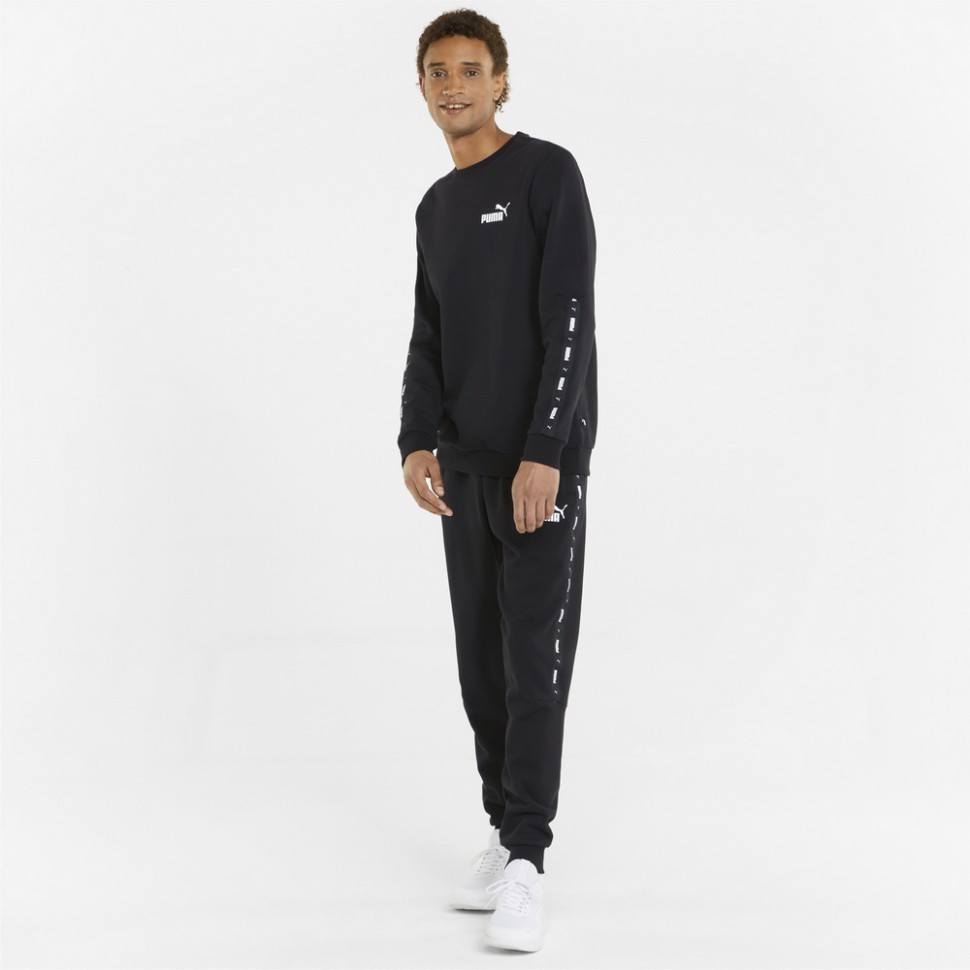Брюки Puma ESS+ Tape Sweatpants FL cl 84904201