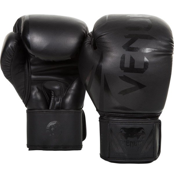 Перчатки боксерские Venum Challenger 2.0 Neo Black 12090 10OZ