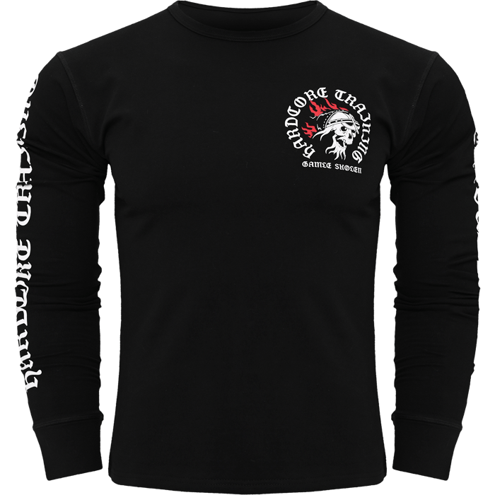 Лонгслив Hardcore Training Berserk Fungi hcthood040