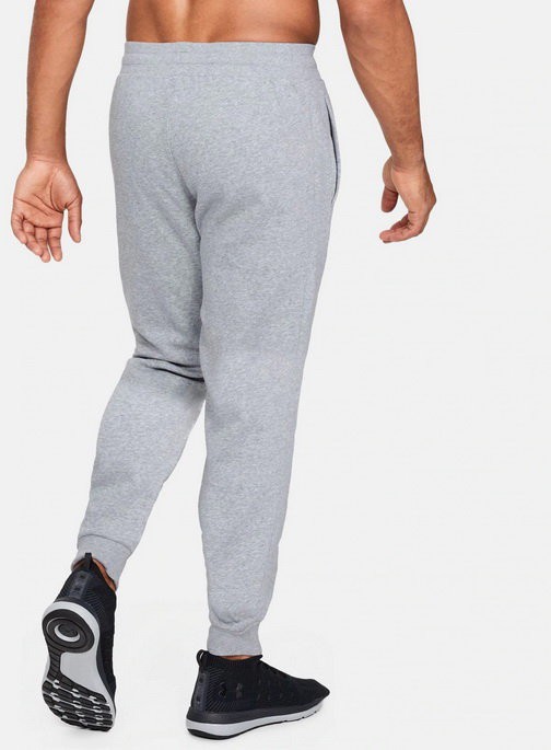 Брюки Under Armour RIVAL FLEECE JOGGER Steel Light Heather /  / Black 1320740-036