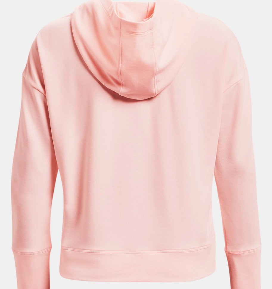 Толстовка Under Armour UA Rival Terry Taped Hoodie 1360904-658