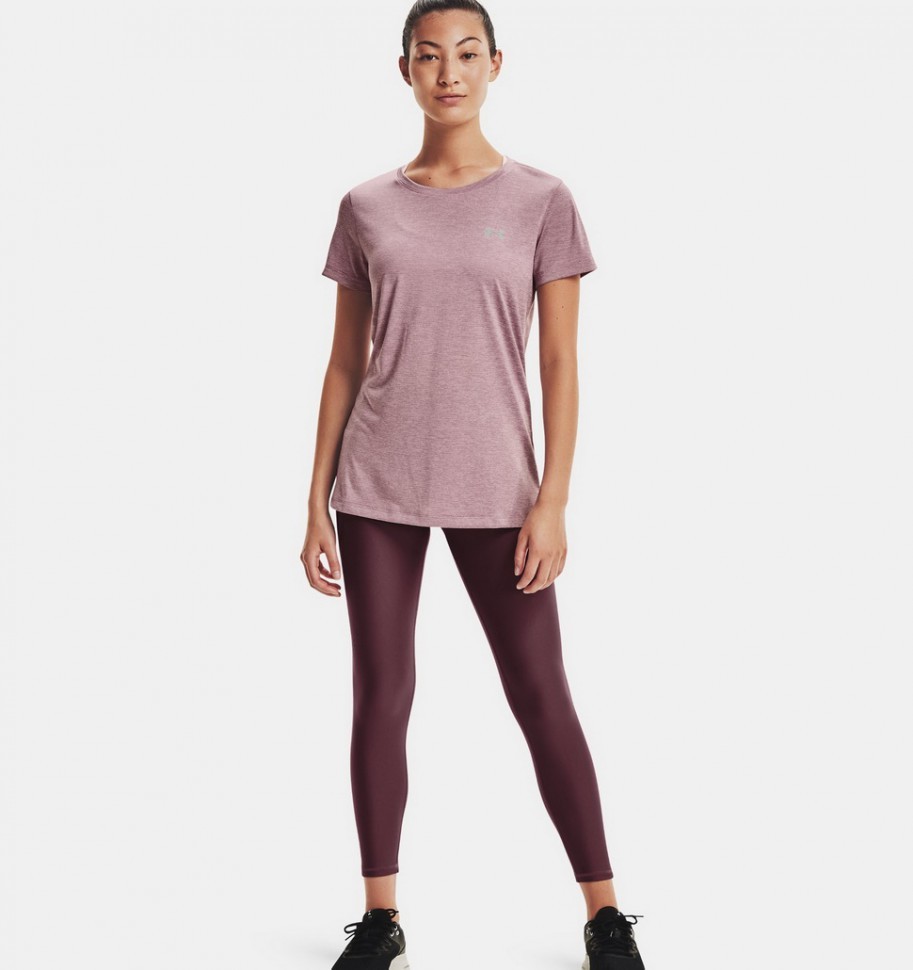 Футболка Under Armour Tech SSC - Twist 1277206-698