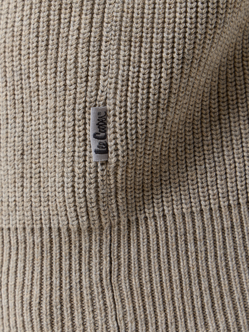 Свитер Lee Cooper LC-SWEATER-013MFW/BEG