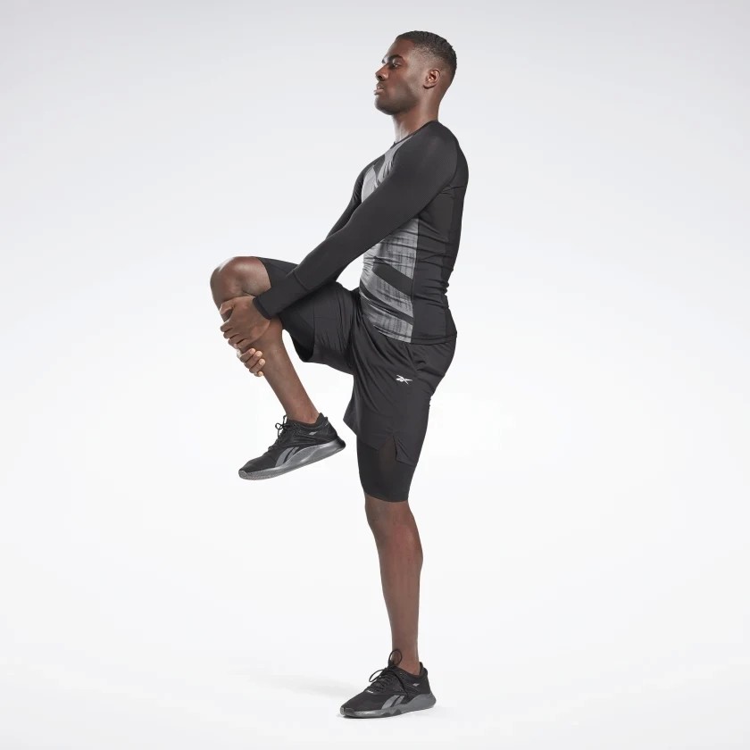 Шорты Reebok REEBOK TRAINING APP MEN GL3115