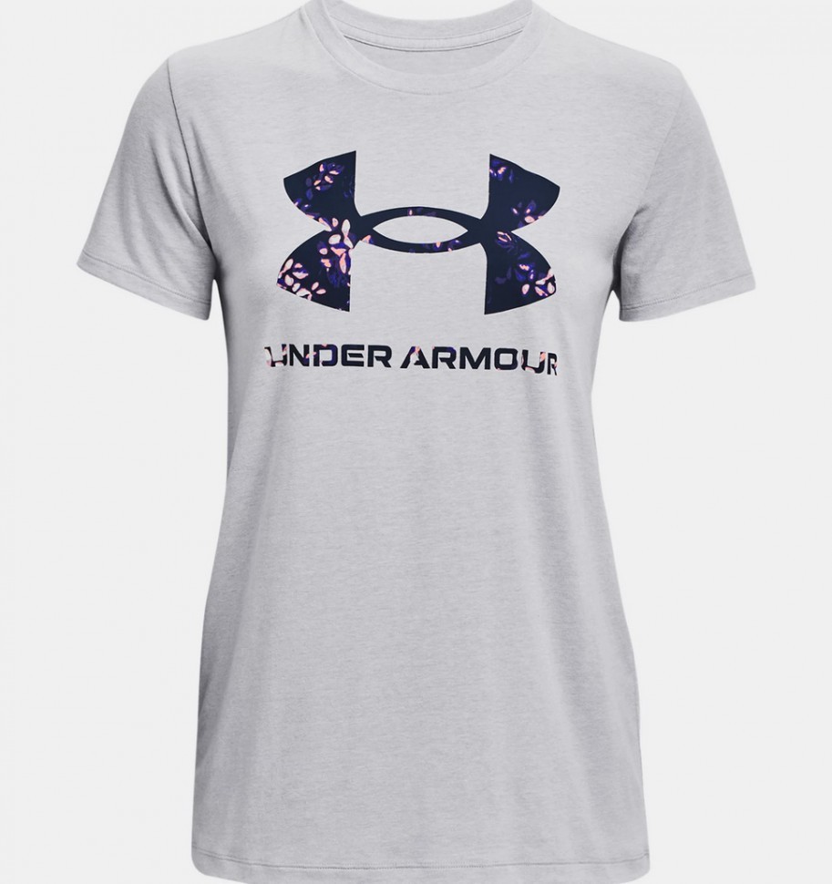 Футболка Under Armour Live Sportstyle Graphic SSC 1356305-017