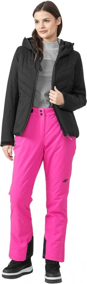 Куртка 4F WOMEN'S SKI JACKETS H4Z21-KUDN003-20S