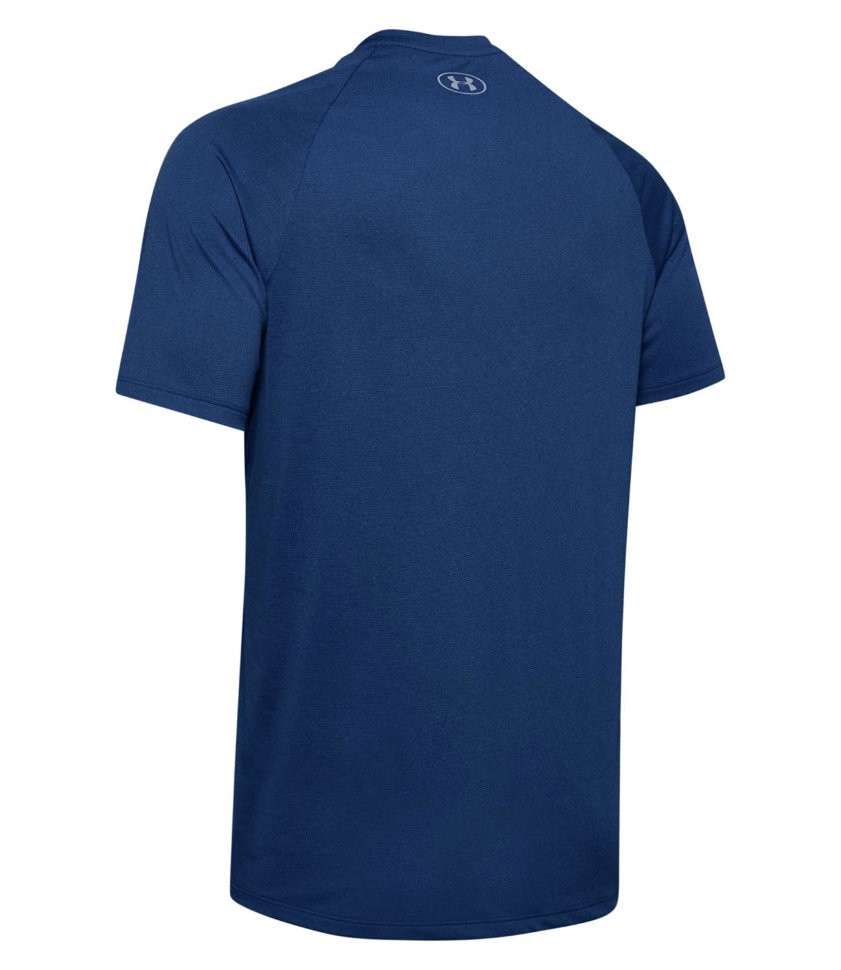 Футболка Under Armour UA Tech 2.0 SS Tee Novelty 1345317-449