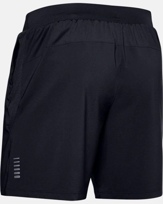 Шорты Under Armour Run (GD) Q3 M UA Qualifier SpeedPocket 7'' Linerless Short 1350888-001