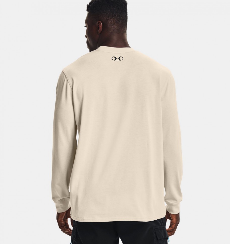 Лонгслив Under Armour UA UTILITY LS 1367967-110