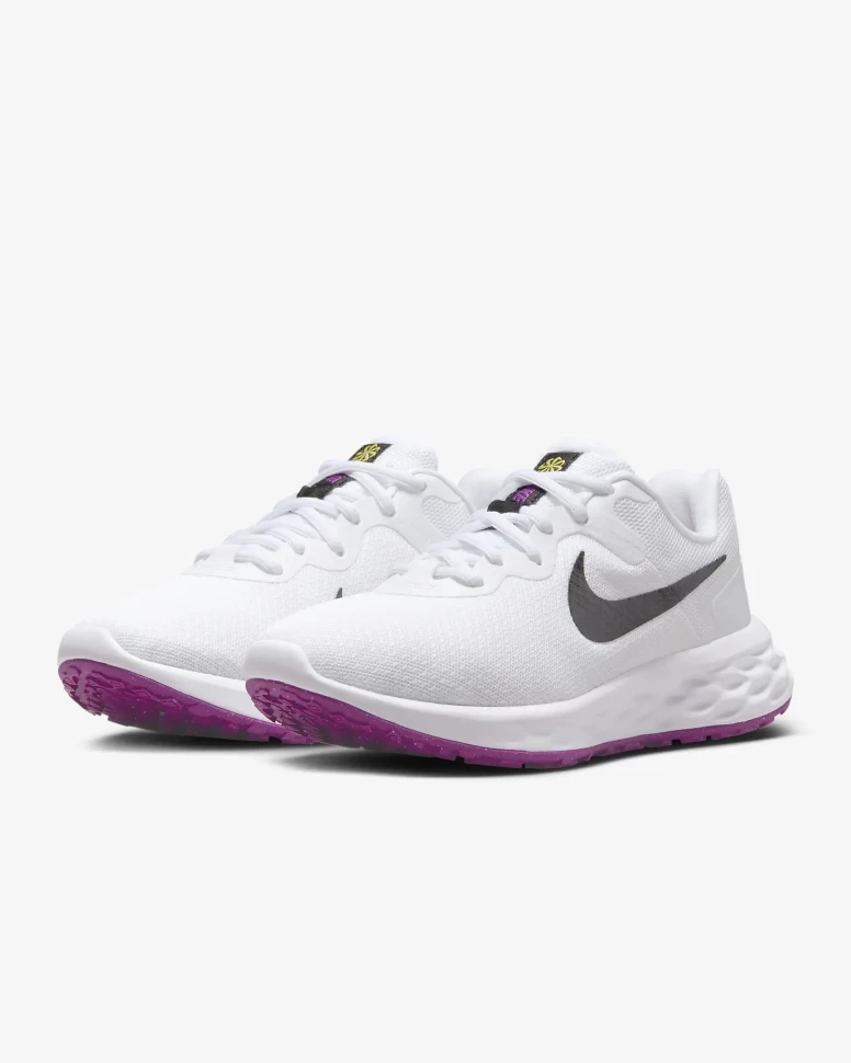 Кроссовки Nike W REVOLUTION 6 NN DC3729-106