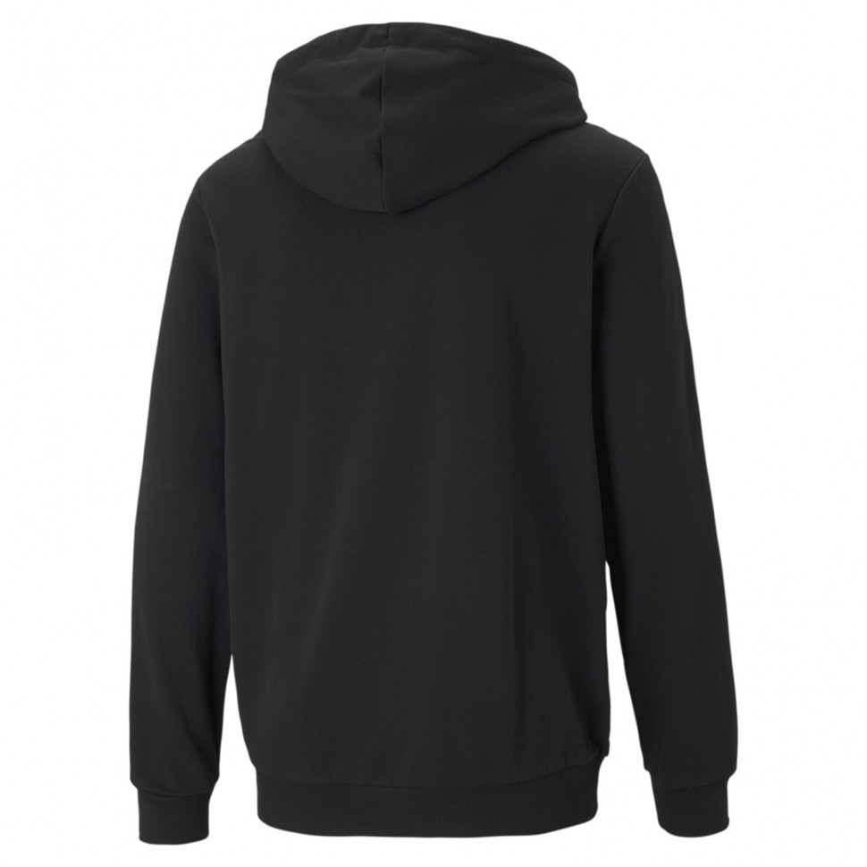 Толстовка Puma ESS Small Logo FZ Hoodie TR 58670451