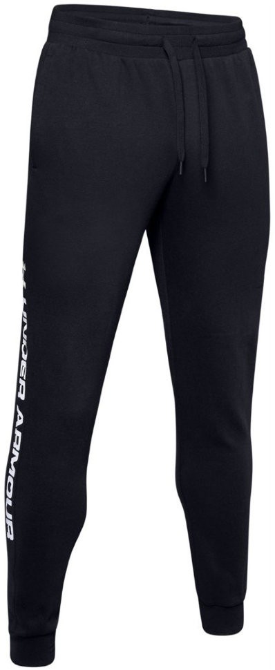 Брюки Under Armour RIVAL FLEECE WORDMARK LOGO JOGGER 1345634-001