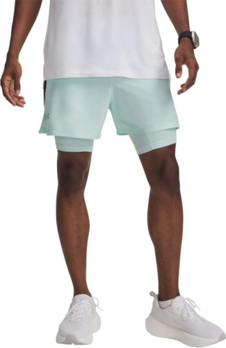 Шорты Under Armour UA LAUNCH 5'' 2-IN-1 SHORTS 1382640-703