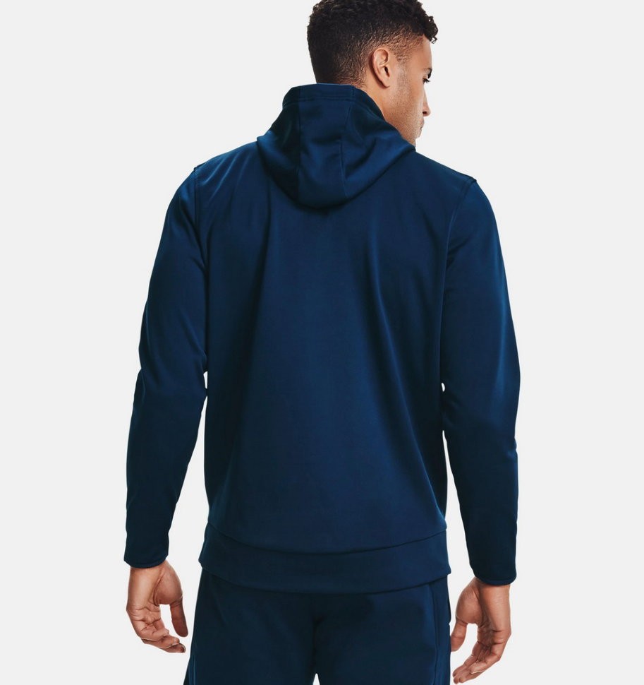 Толстовка Under Armour UA Armour Fleece Big Logo HD 1357085-408