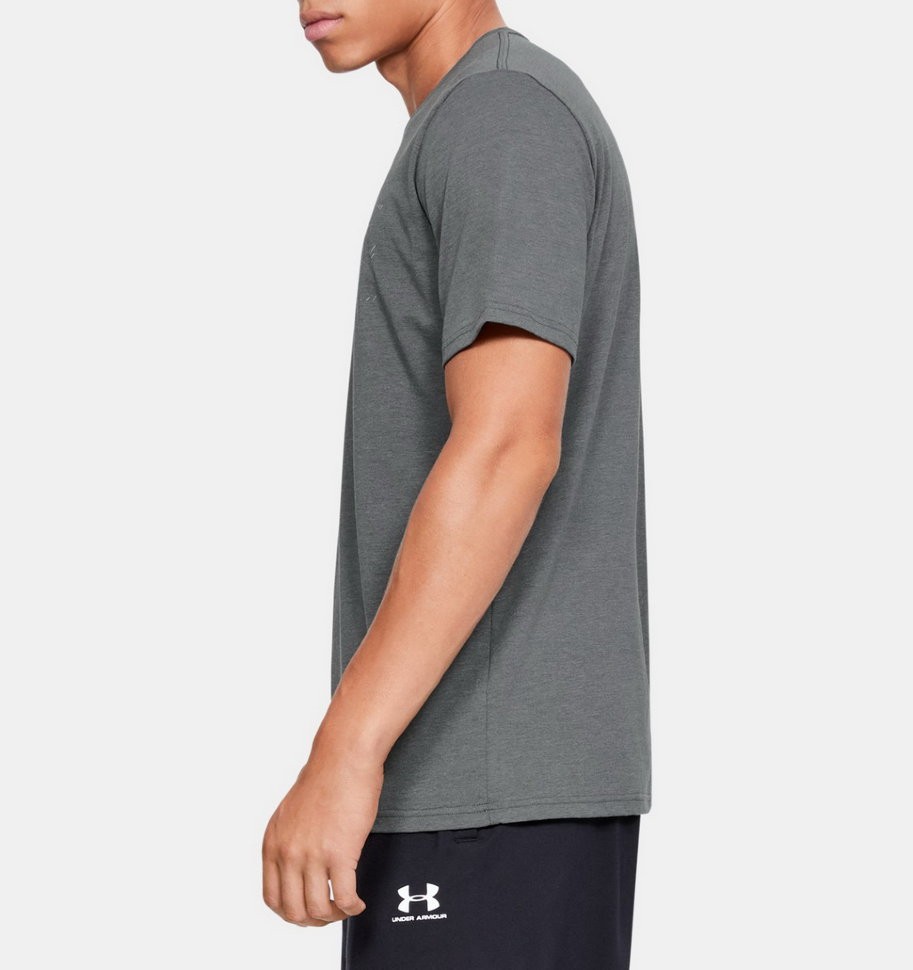 Футболка Under Armour UA FAST LEFT CHEST 2.0 SS 1329584-013