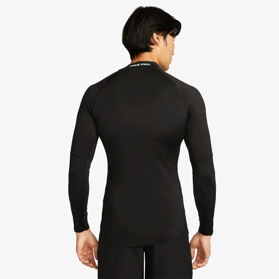 Лонгслив Nike M NP DF TIGHT LS MOCK FB7908-010