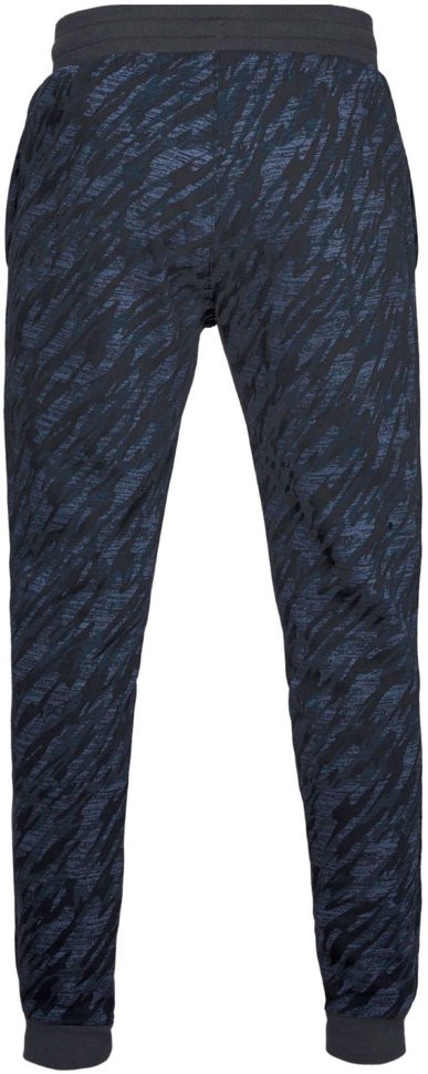 Брюки Under Armour RIVAL FLEECE CAMO JOGGER Black /  / Black 1322032-001