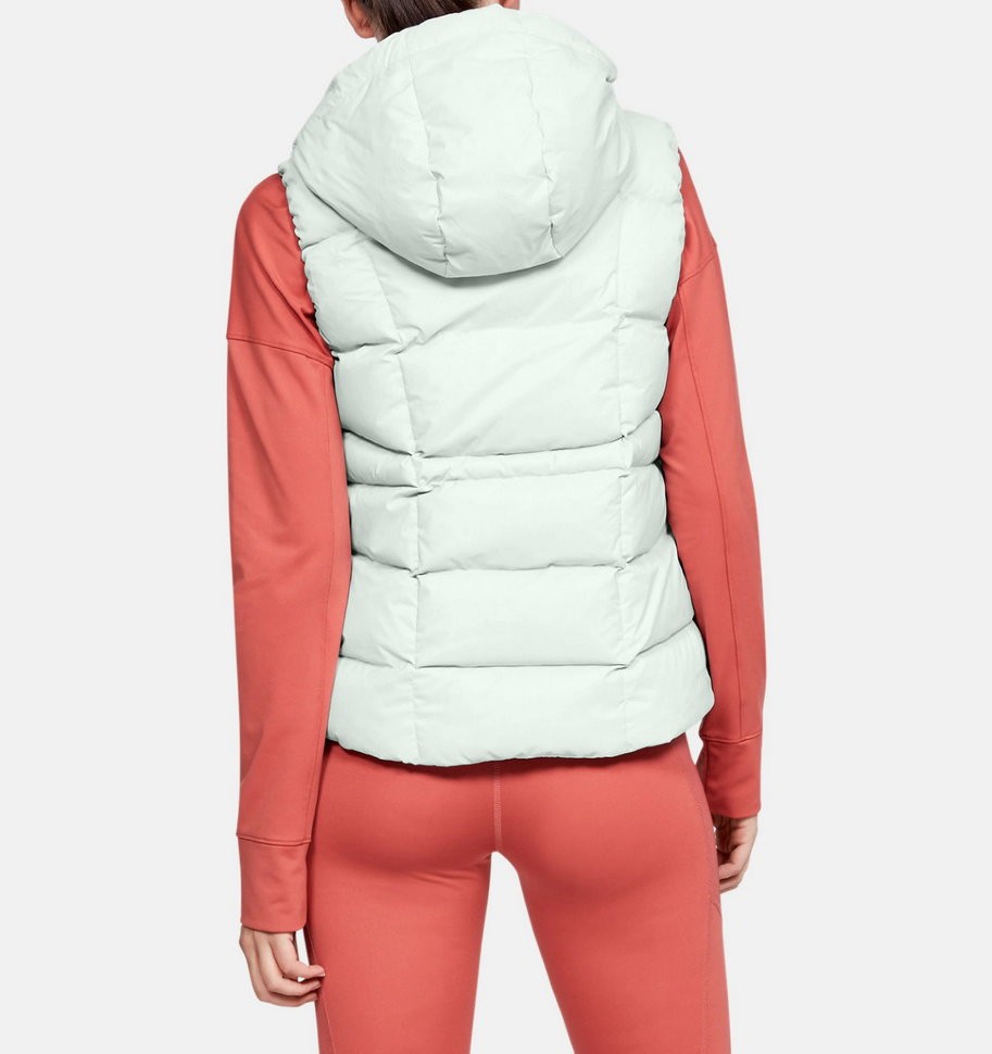Пуховый жилет Under Armour UA Armour Down Vest 1342815-014