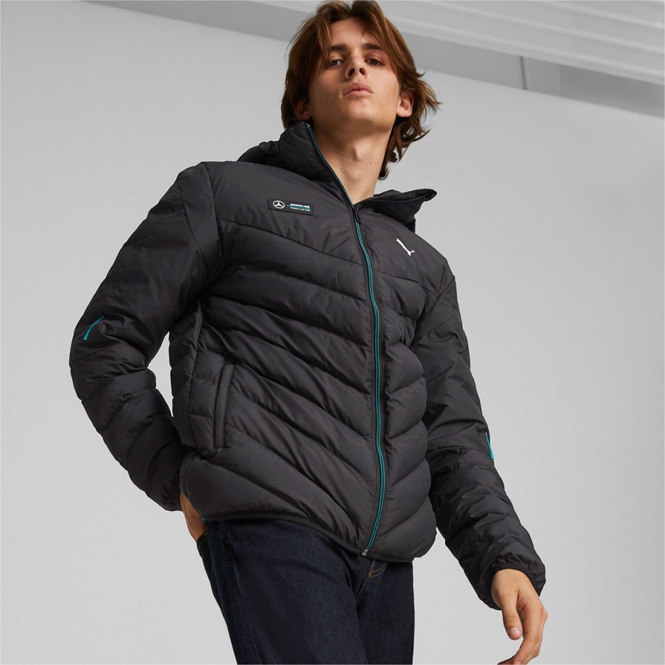Куртка Puma MAPF1 MT7 EcoLite Down Jacket 53489901