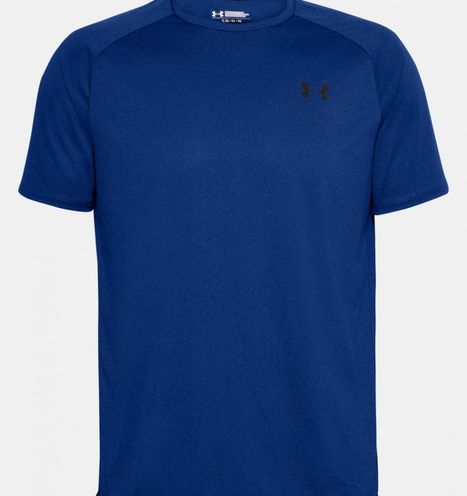 Футболка Under Armour UA Tech 2.0 SS Tee Novelty 1345317-400