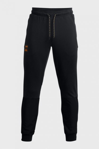 Брюки Under Armour UA RIVAL TERRY SCRIBBLE PANT 1366407-001