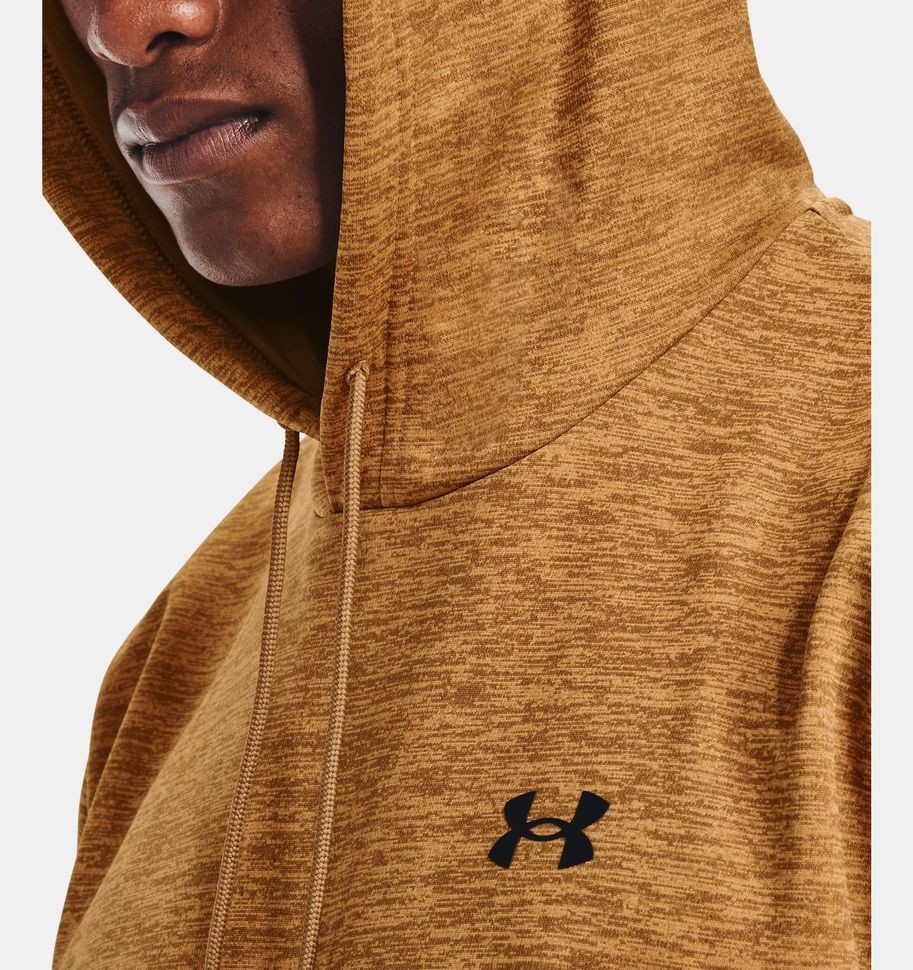 Толстовка Under Armour UA Armour Fleece Twist HD 1357086-277