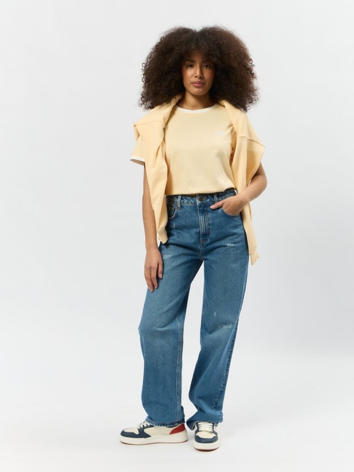 Футболка Lee Cooper LC-TEE-088WSS/YLWH