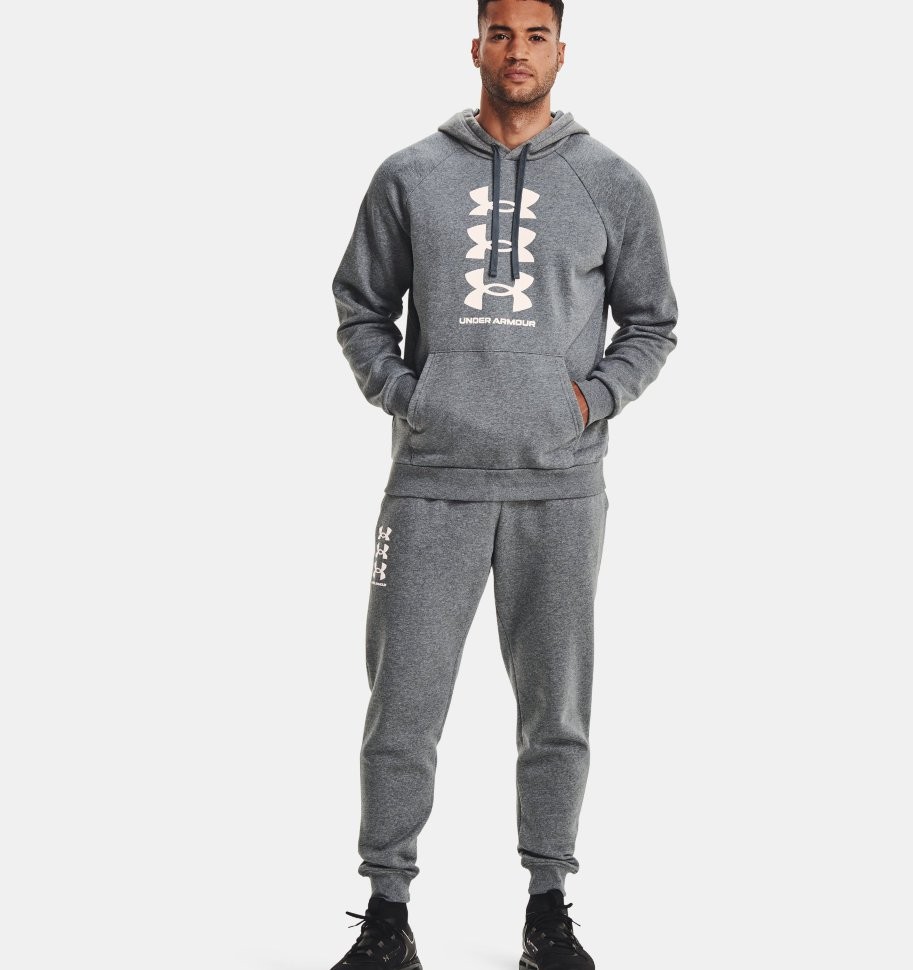 Толстовка Under Armour UA Rival Flc Multilogo HD 1357094-012