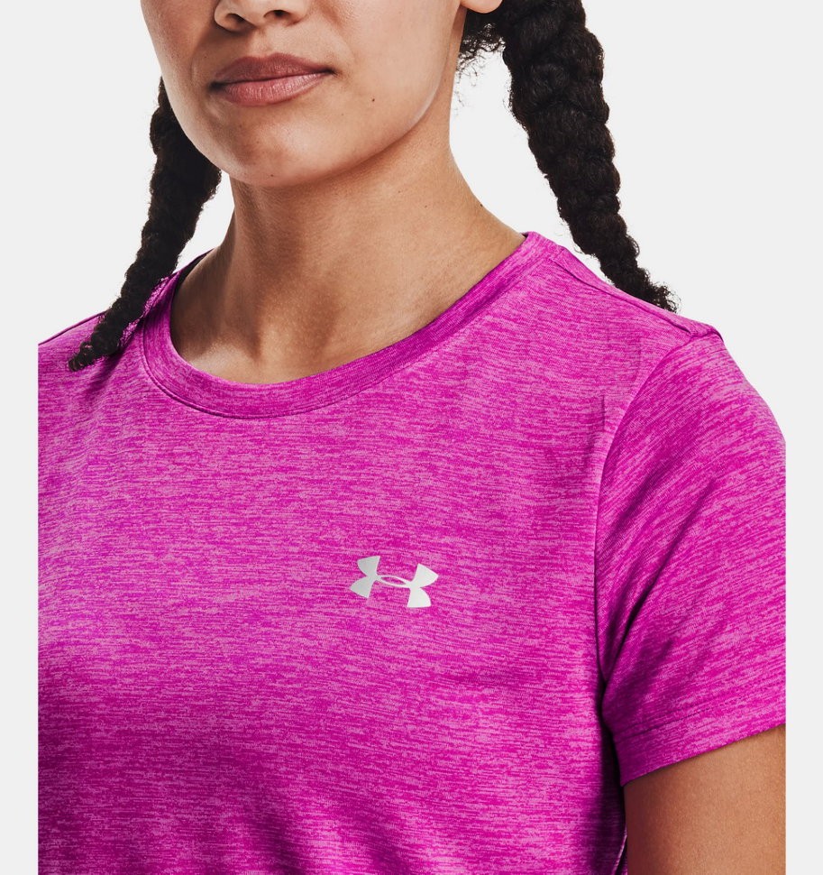 Футболка Under Armour Tech SSC - Twist 1277206-660