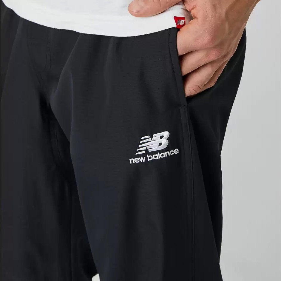 Брюки New Balance MP01502/BK