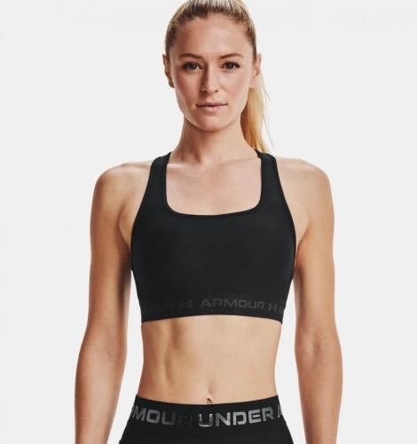 Бра Under Armour UA Crossback Mid Bra 1361034-001