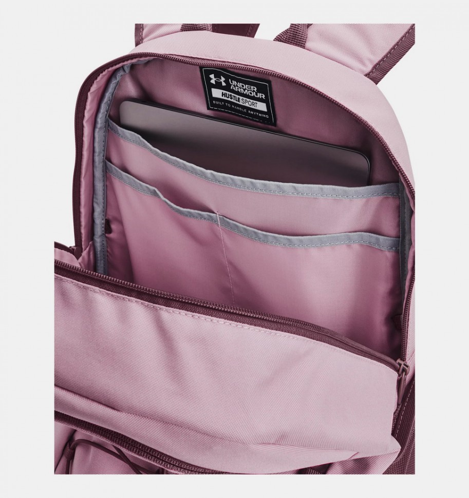 Рюкзак Under Armour UA Hustle Sport Backpack 1364181-698