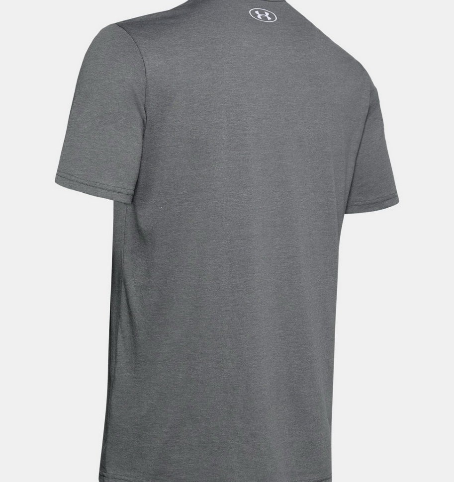 Футболка Under Armour UA FAST LEFT CHEST 2.0 SS 1329584-013
