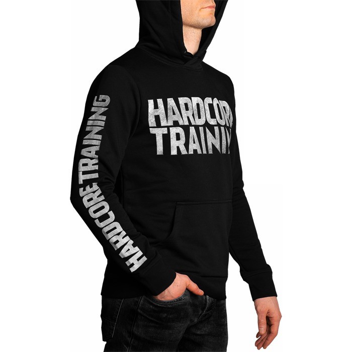 Толстовка Hardcore Training х Ground Shark The Moment of Truth hcthood025