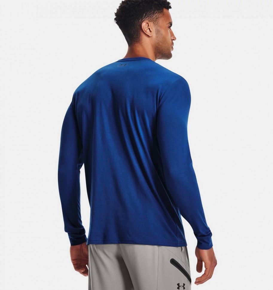 Лонгслив Under Armour UA SPORTSTYLE LEFT CHEST LS 1329585-432