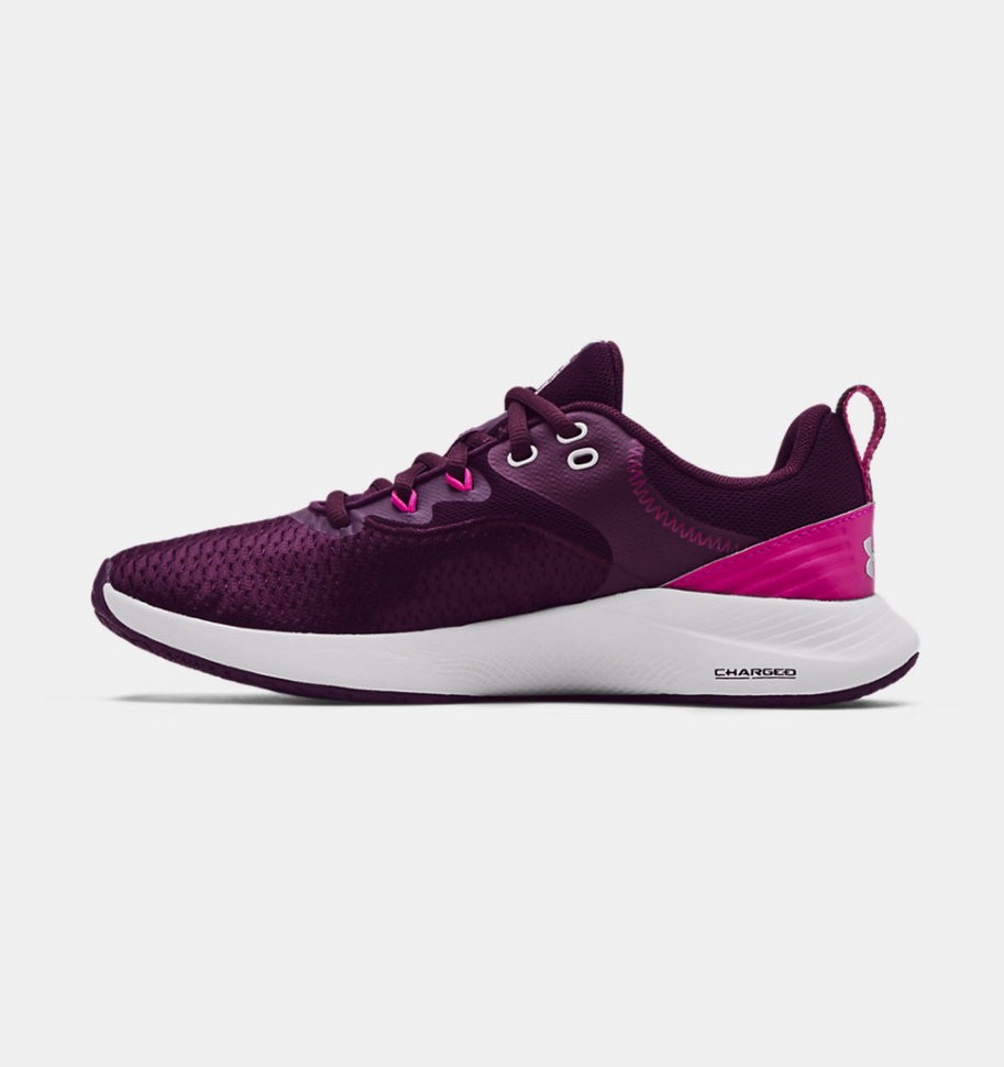 Кроссовки Under Armour UA W Charged Breathe TR 3 3023705-500