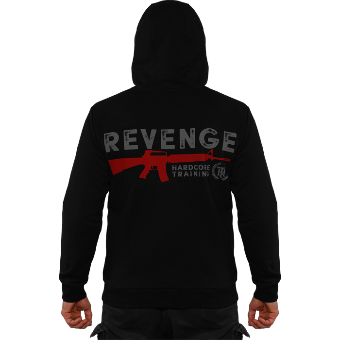 Худи Hardcore Training Revenge hcthood023