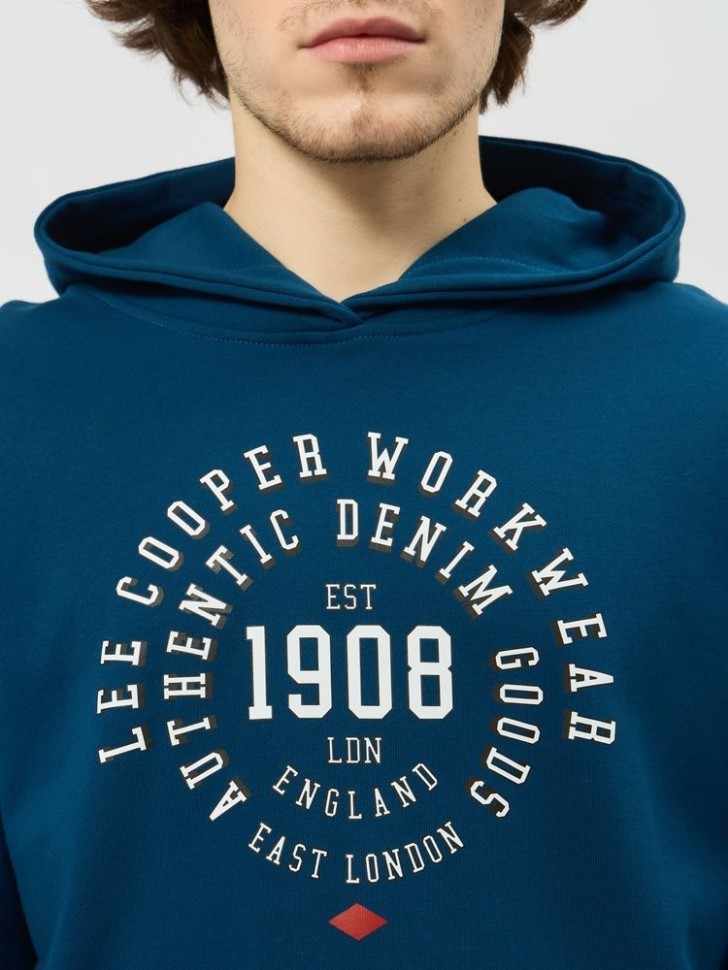 Толстовка Lee Cooper LC-HD-049MSS/NV