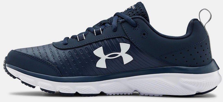 Кроссовки Under Armour UA Charged Assert 8 LTD 3022529-400