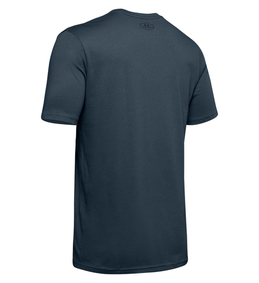 Футболка Under Armour UA SPORTSTYLE LC SS 1326799-467