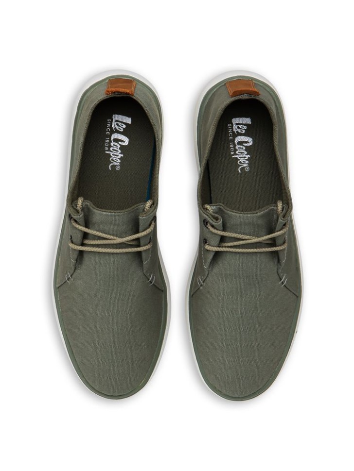 Кеды Lee Cooper 24LC003M-SS/GRN