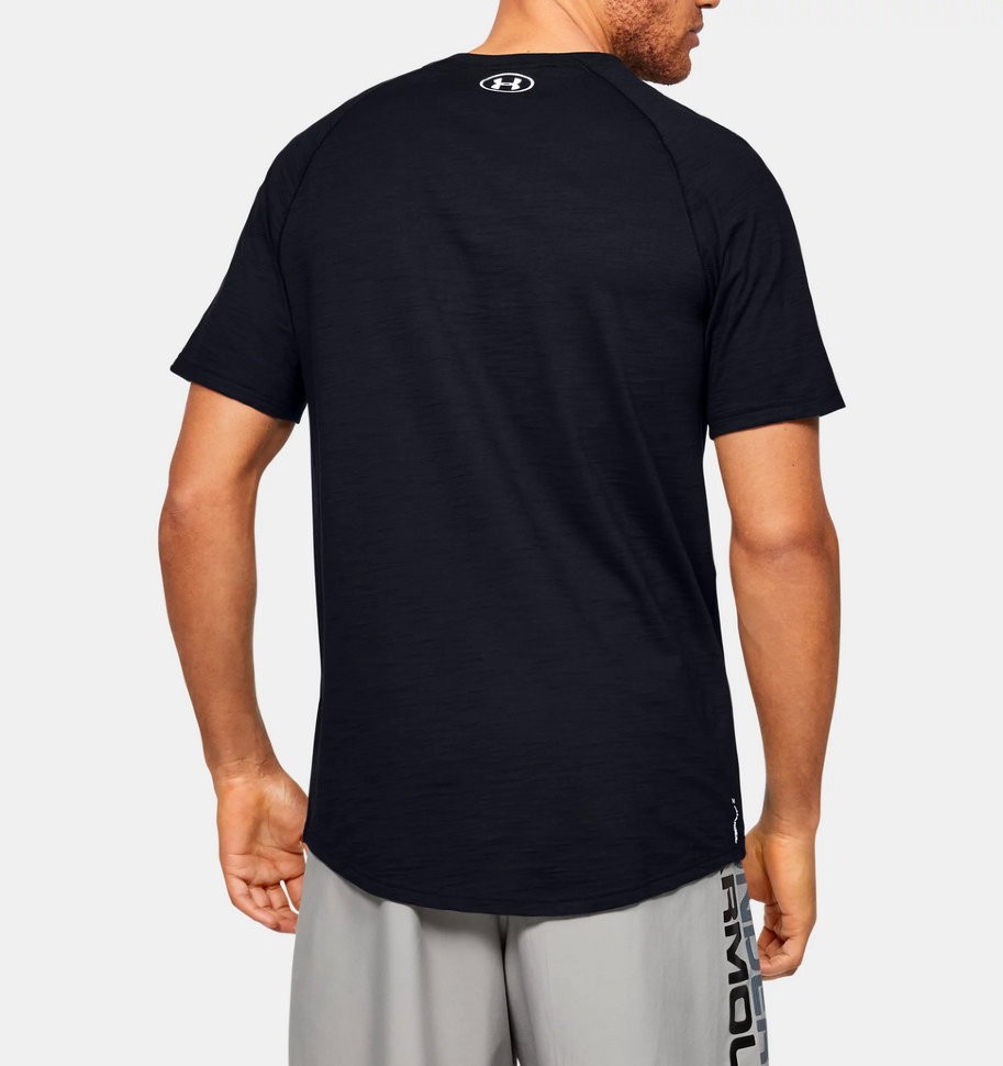 Футболка Under Armour Charged Cotton SS 1351570-001
