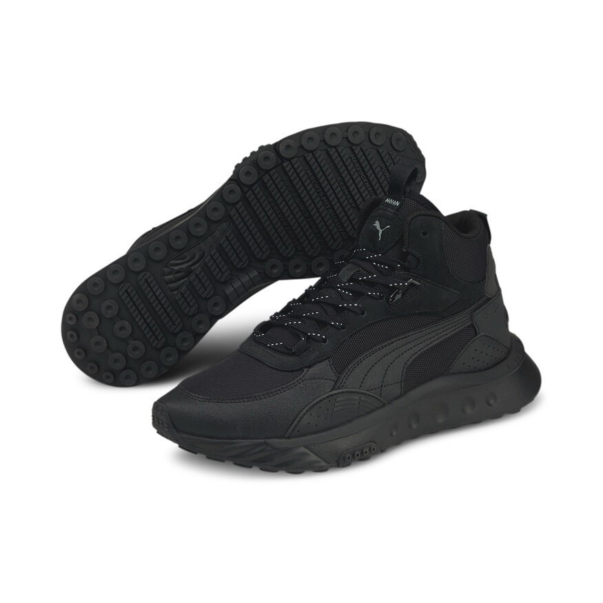 Кроссовки Puma Wild Rider Mid Core WS 38200301