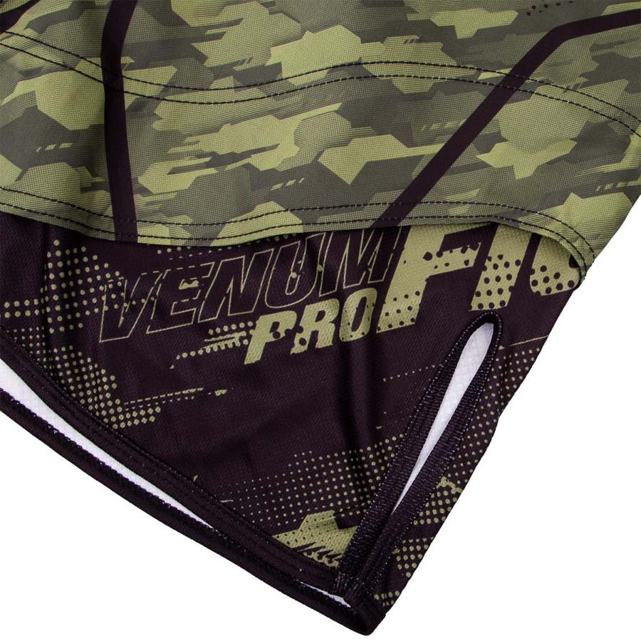 Шорты ММА Venum Tecmo Khaki 01245